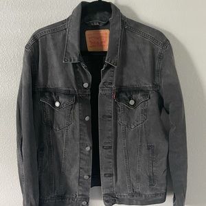 Levi Men’s Jean Jacket